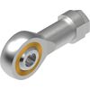 Articulație sferică Festo SGS-M6, cod 9254, filet piston M6 - megora.ro