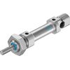 Cilindru standard Ø12 mm, Festo DSNU12P, cu acțiune dublă, piston cu filet M6 FE, cu frână și magnet - megora.ro