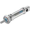 Cilindru standard Ø16 mm, Festo DSNU16PPV, cu acțiune dublă, piston cu filet M6 FE, cu frână și magnet - megora.ro