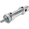 Cilindru standard Ø20 mm, Festo DSNU20PPV, cu acțiune dublă, piston cu filet M8 FE, cu frână și magnet - megora.ro