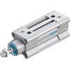Cilindru standard Ø32 mm, Festo DSBC32, cu acțiune dublă, piston cu filet M10x1.25 FE, cu frână și magnet, ISO15552 - megora.ro