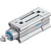 Cilindru standard Ø40 mm, Festo DSBC40, cu acțiune dublă, piston cu filet M12x1.25 FE, cu frână și magnet, ISO15552 - megora.ro