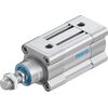 Cilindru standard Ø50 mm, Festo DSBC50, cu acțiune dublă, piston cu filet M16x1.5 FE, cu frână și magnet, ISO15552 - megora.ro