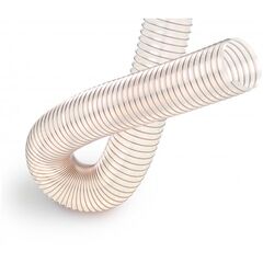 Furtun exhaustare Schauenburg, diametru 63mm, grosime perete 0.4mm - megora.ro