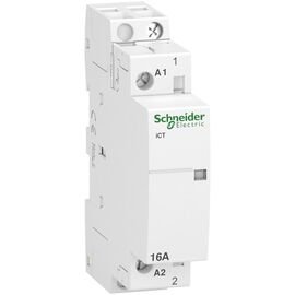 Contactor Schneider Electric A9C22711 seria Acti9, configurație 1 NO, tensiune comandă 230 VAC - megora.ro