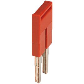 Punte de legătură Schneider Electric NSYTRAL42 seria Linergy, diametru cablu 4 mm2, roșu - megora.ro