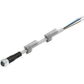 Cablu senzor Festo NEBU-M8G3-K-10-LE3, cod 541332 M8, capăt deschis, cablu 10 m, 3 fire - megora.ro