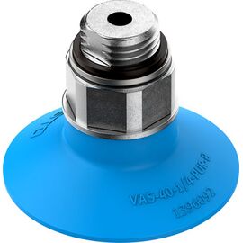 Ventuză Festo VAS-40-1/4-PUR-B, cod 1396092, material PUR, diametru 40 mm, conexiune G1/4 - megora.ro