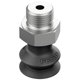 Ventuză Festo VASB-15-1/8-NBR, cod 35411, material NBR, diametru 15 mm, conexiune G1/8 - megora.ro