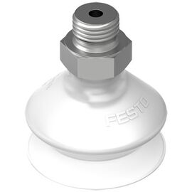 Ventuză Festo VASB-30-1/8-SI-B, cod 1377637, material VMQ, diametru 30 mm, conexiune G1/8 - megora.ro