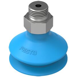 Ventuză Festo VASB-40-1/4-PUR-B, cod 1395691, material PUR, diametru 40 mm, conexiune G1/4 - megora.ro