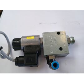 Bobină pentru valvă solenoid Hydac 3000249 + 276842 - megora.ro