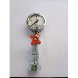Indicator de presiune + valvă de siguranță Tecsis 18921570 - megora.ro