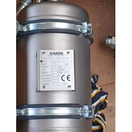 Rezervor sub presiune Simon Metallverarbeitungs GmbH S9710 Typ 5L - megora.ro