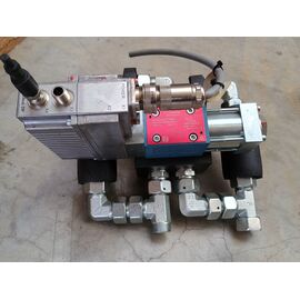 Servo-valvă MOOG D636-377-0001 - megora.ro