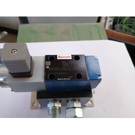 Valvă de control debit Rexroth 3FRE X6B-1X/35L2G24-25N9Z4MM/ 811403113 - megora.ro