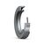 Simering SKF 60x75x8 HMSA10 RG cu buză antipraf - megora.ro