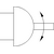 Acționare oscilantă Festo DRVS-40-180-P, cod 1845723, mărime 40, unghi de oscilație 180 °, acțiune dublă, conexiune G1/8 - megora.ro