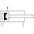 Cilindru standard Ø40 mm, Festo DSBC40, cu acțiune dublă, piston cu filet M12x1.25 FE, cu frână și magnet, ISO15552 - megora.ro