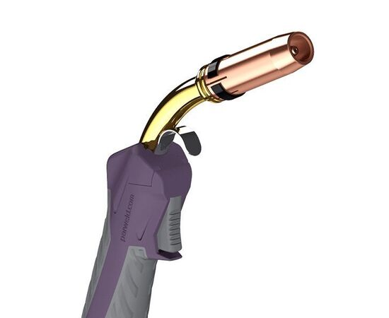 Pistolet sudură MIG/MAG Parweld Pro-Grip Max® 400A - 4 m, electrozi 0.8-1.2 mm, cod: PRO4001-40ER - megora.ro