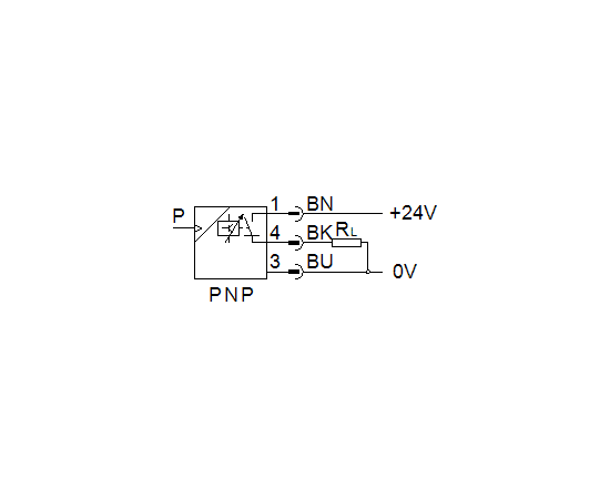 Senzor de presiune Festo SDE5-V1-O1-Q6-P-M8, cod 542886, -1...0 bar, PNP NO, mufă M8, conexiune Q6, 3 fire - megora.ro