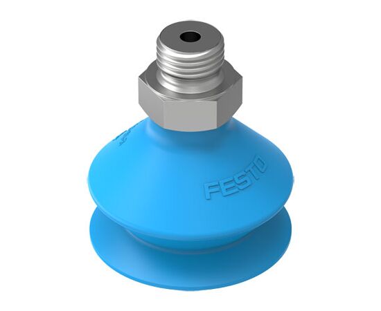 Ventuză Festo VASB-30-1/8-PUR-B, cod 1395690, material PUR, diametru 30 mm, conexiune G1/8 - megora.ro