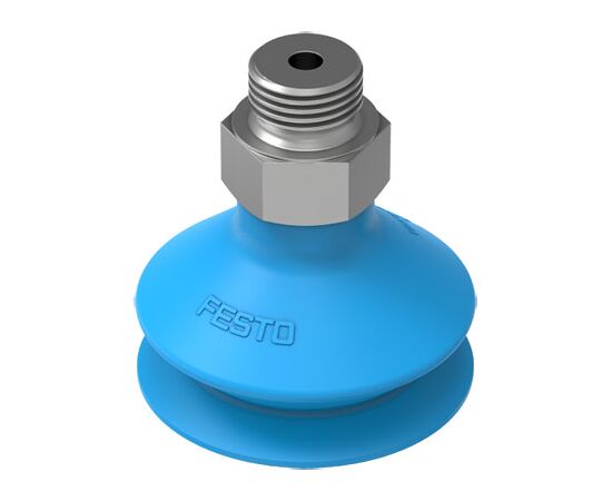 Ventuză Festo VASB-40-1/4-PUR-B, cod 1395691, material PUR, diametru 40 mm, conexiune G1/4 - megora.ro