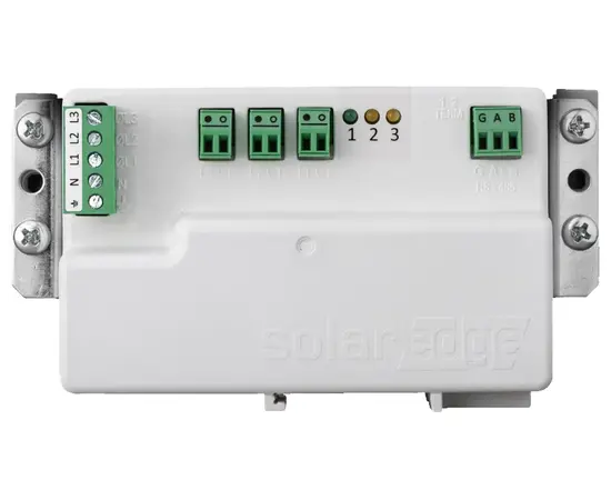 Contor inteligent SolarEdge SE-MTR-3Y-400V-A, trifazic, 3x100A - megora.ro