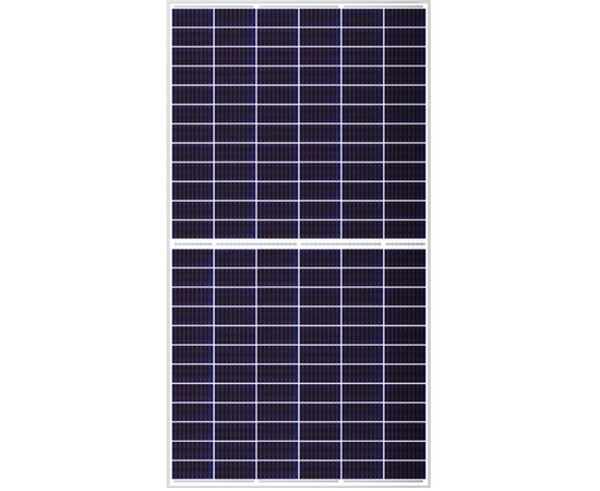 Panou fotovoltaic Canadian Solar 595W, HiKu7 Mono PERC CS7L-595MS, monocristalin - megora.ro