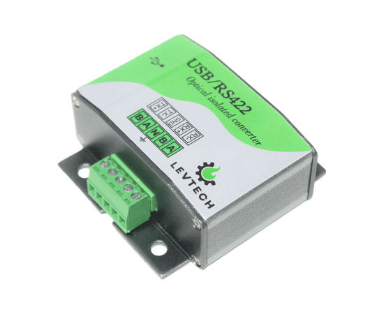 Adaptor USB RS422 Levtech LSP-CRS422  - megora.ro