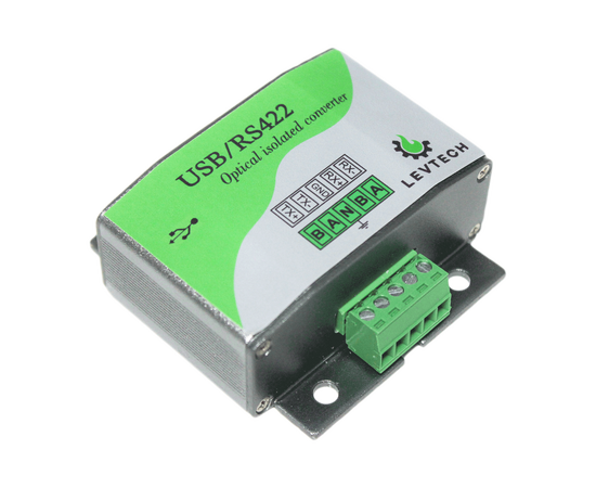 Adaptor USB RS422 Levtech LSP-CRS422  - megora.ro