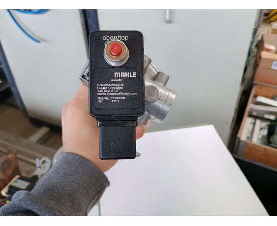 Filtru de presiune joasă Mahle PI2011-069 - megora.ro
