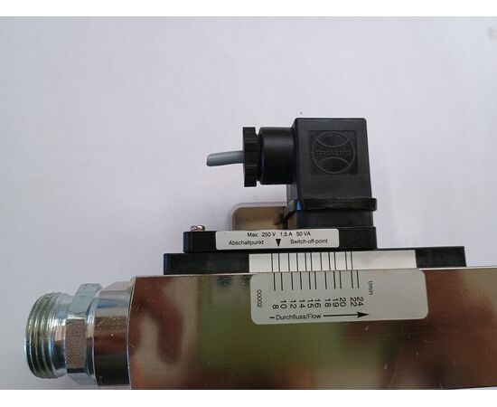 Indicator de debit Meister DKM/A-1/24 G 3/4 MS - megora.ro