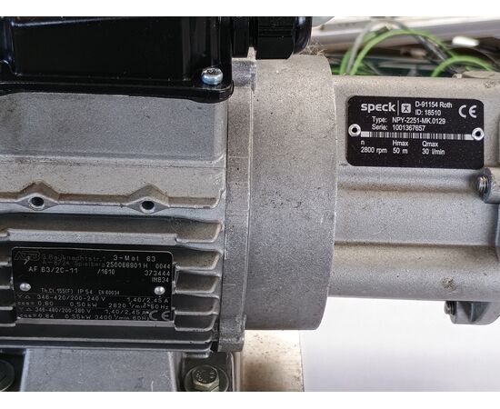 Pompă Speck NPY-2251-MK.0129 - megora.ro