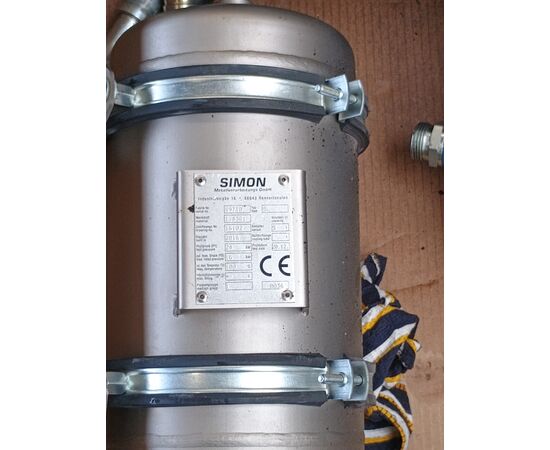 Rezervor sub presiune Simon Metallverarbeitungs GmbH S9710 Typ 5L - megora.ro