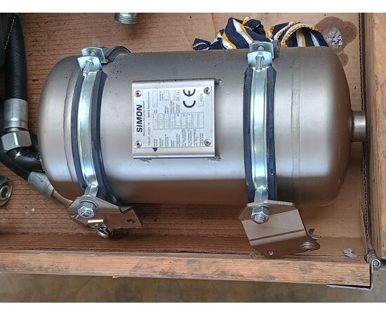 Rezervor sub presiune Simon Metallverarbeitungs GmbH S9710 Typ 5L - megora.ro
