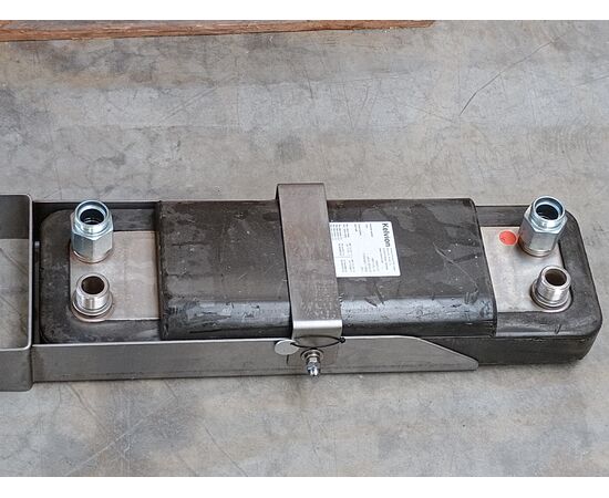 Schimbător de căldură GBS 525L-10 - megora.ro