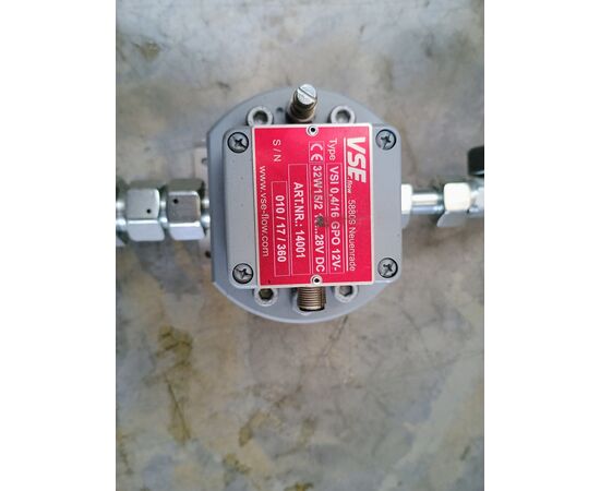 Senzor debit VSE VSI 0,4/16 GPO 12V-32W15/2 - megora.ro