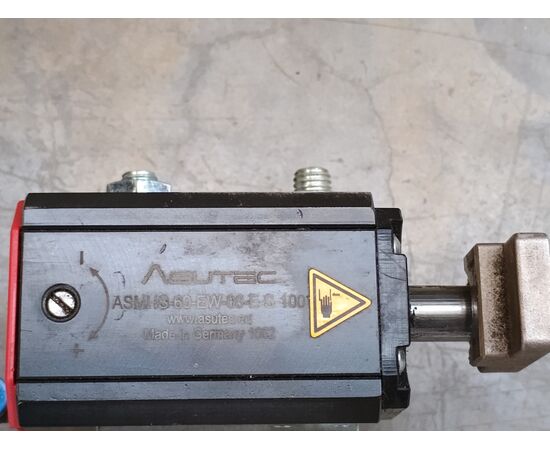 Separator / stopper Asutec ASM-HS-60-EW-08-E-S-100 - megora.ro