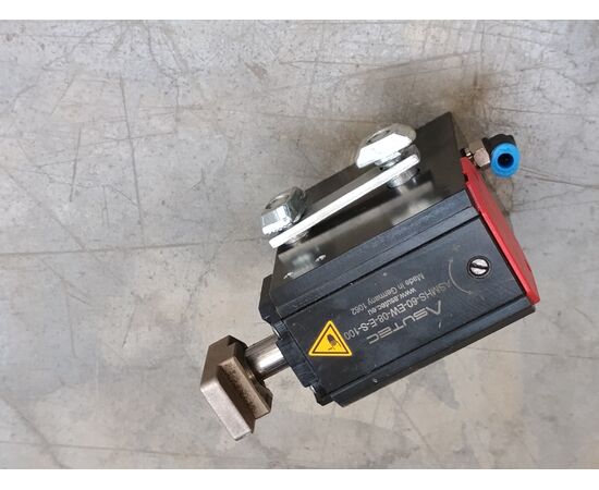 Separator / stopper Asutec ASM-HS-60-EW-08-E-S-100 - megora.ro