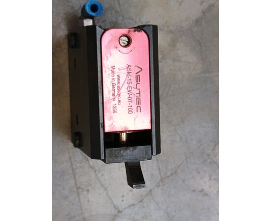 Separator / stopper cu atenuare Asutec ASM-15-EW-07-100 - megora.ro