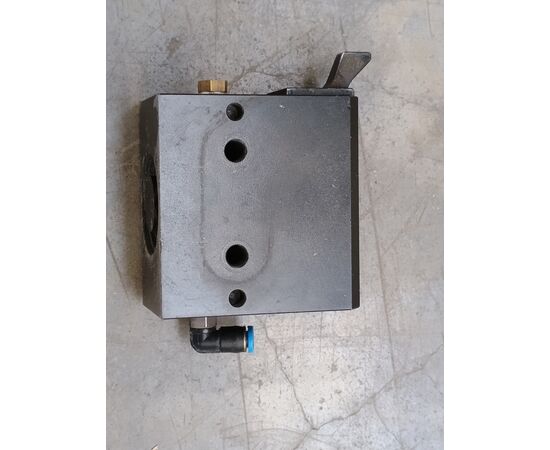 Separator / stopper cu atenuare Asutec ASM-15-EW-07-100 - megora.ro