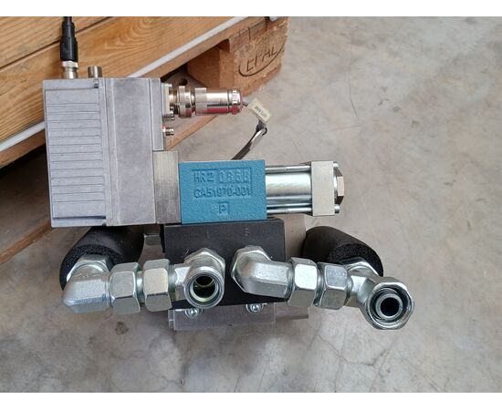 Servo-valvă MOOG D636-377-0001 - megora.ro