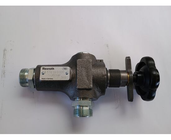 Ventil suprapresiune Rexroth 532033035 - megora.ro