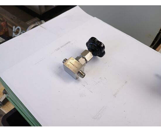 Ventil suprapresiune Rexroth 532033035 - megora.ro