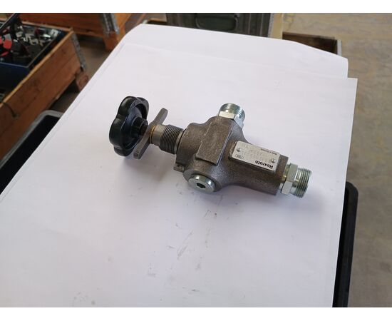 Ventil suprapresiune Rexroth 532033035 - megora.ro