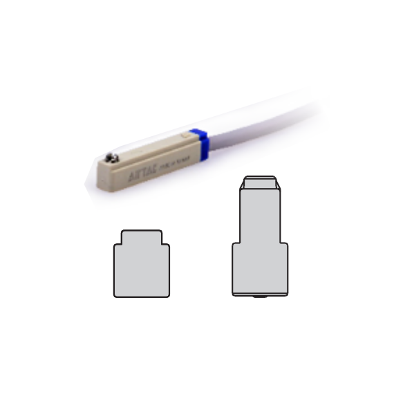 Senzor solid state Airtac seria DMSG, NPN, profil G - megora.ro