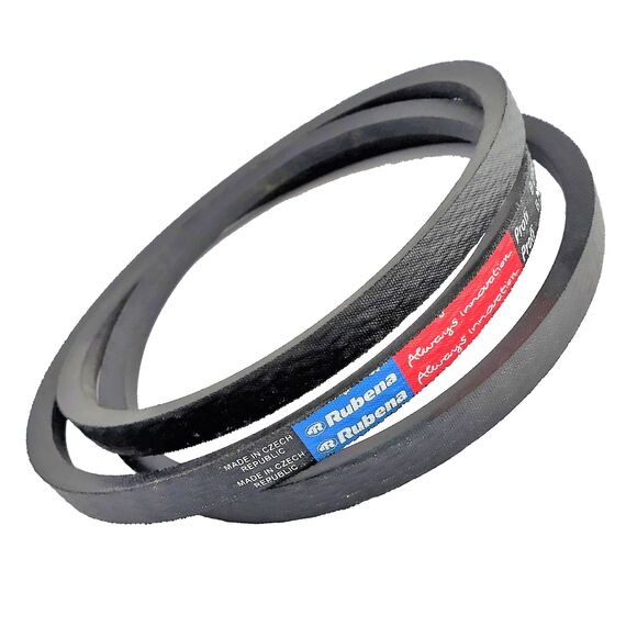 Curea trapezoidală Rubena 13X8X1100 Li(1132 Lw) - megora.ro