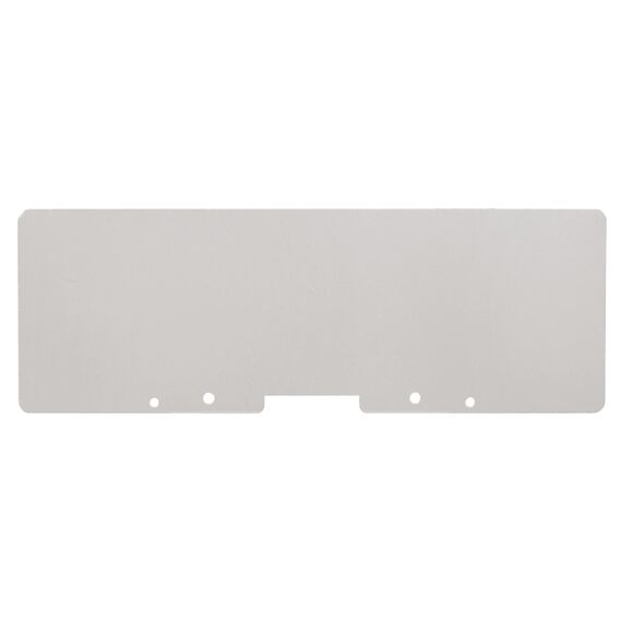 Capac clemă Weidmüller WTW WFF35, cod 1067100000, bej - megora.ro