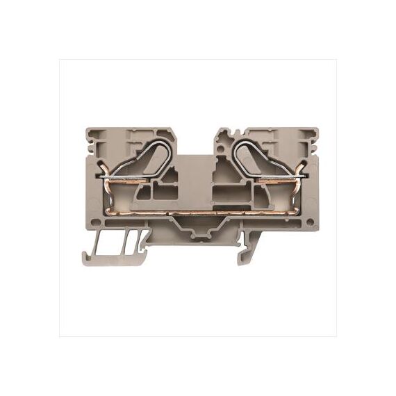Clemă plug-in Weidmüller PDU 16, cod 1896400000 - megora.ro